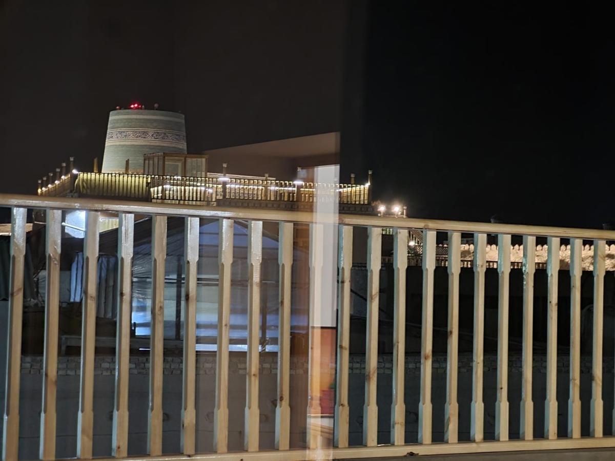 Ulli Oy Boutique Hotel & Terrace 히바 외부 사진