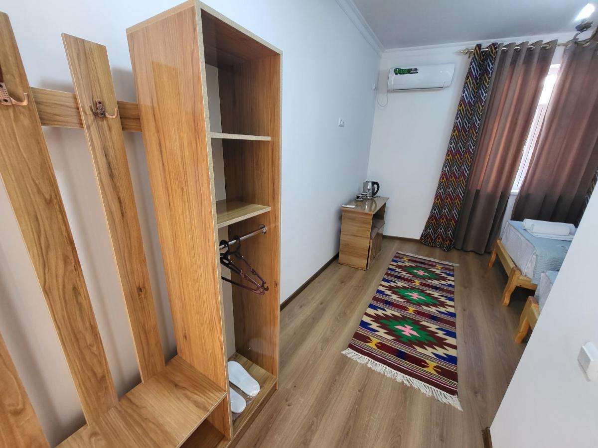 Ulli Oy Boutique Hotel & Terrace 히바 외부 사진