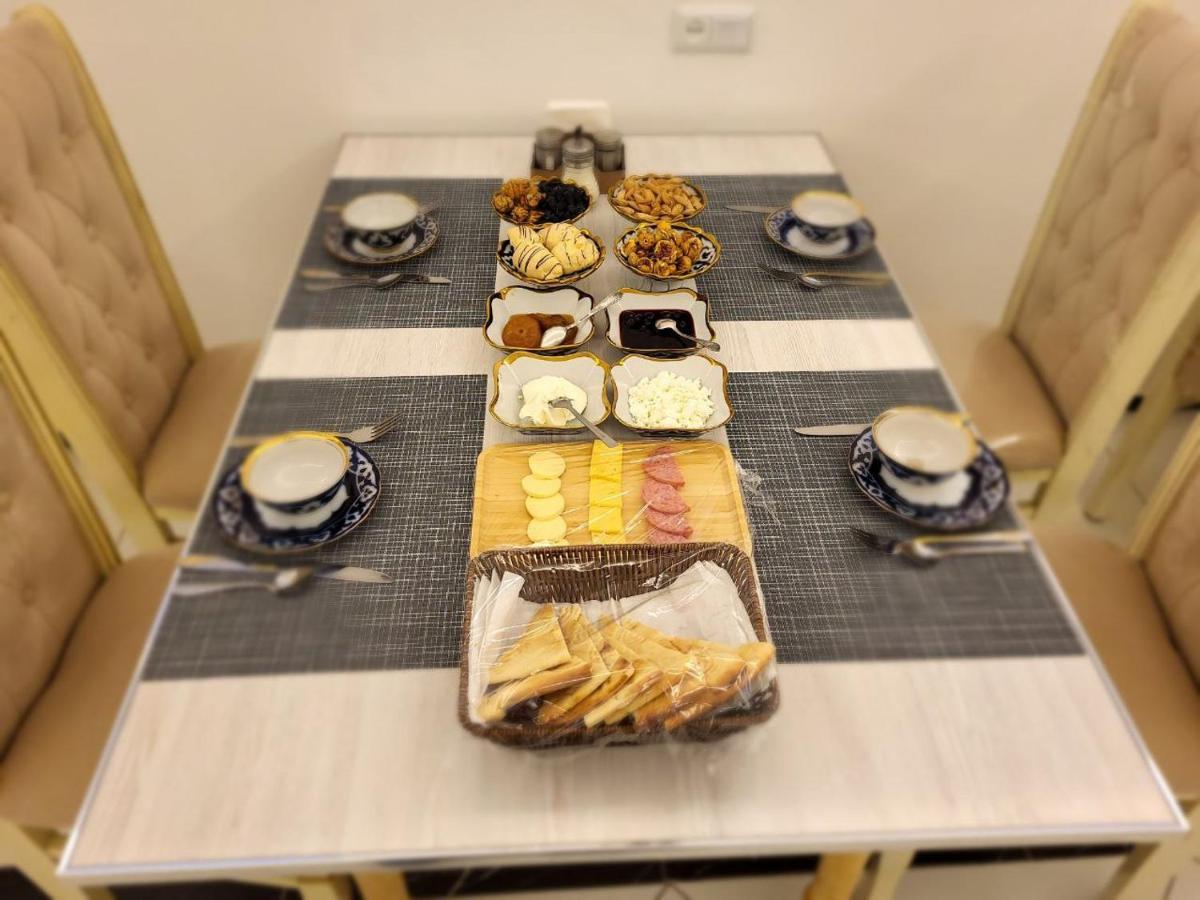 Ulli Oy Boutique Hotel & Terrace 히바 외부 사진