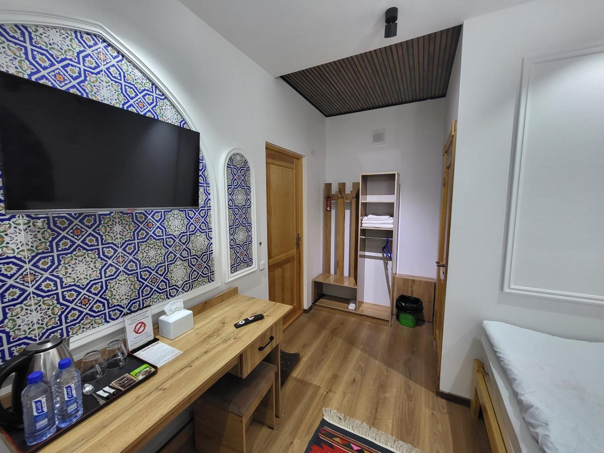 Ulli Oy Boutique Hotel & Terrace 히바 외부 사진