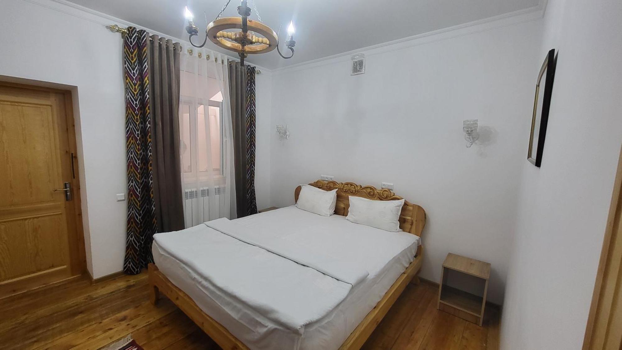 Ulli Oy Boutique Hotel & Terrace 히바 외부 사진