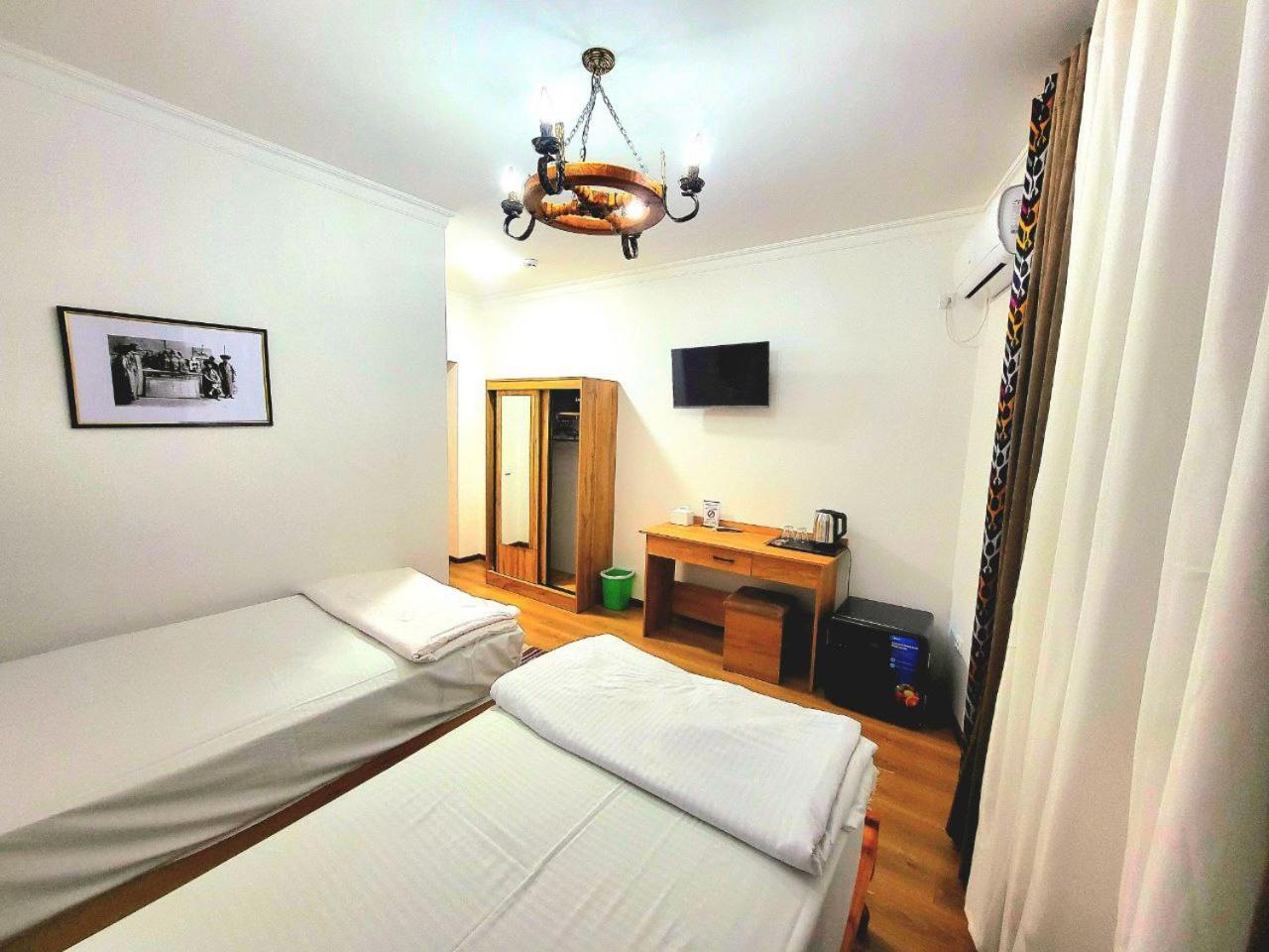 Ulli Oy Boutique Hotel & Terrace 히바 외부 사진