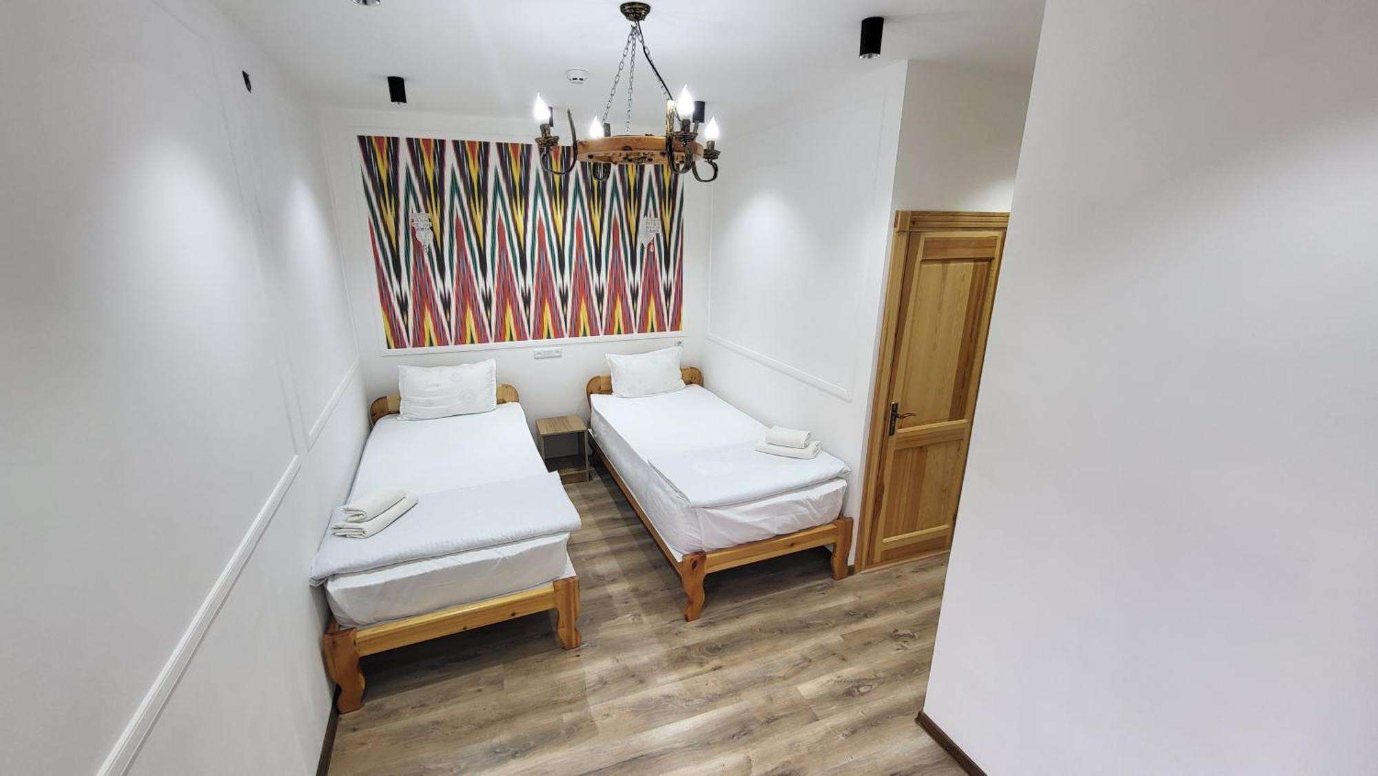 Ulli Oy Boutique Hotel & Terrace 히바 외부 사진