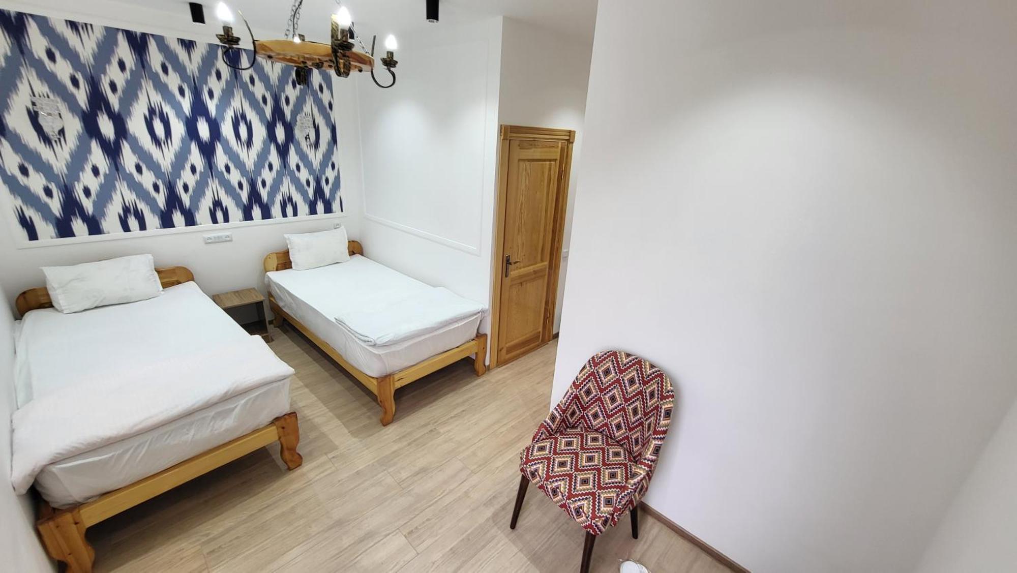 Ulli Oy Boutique Hotel & Terrace 히바 외부 사진