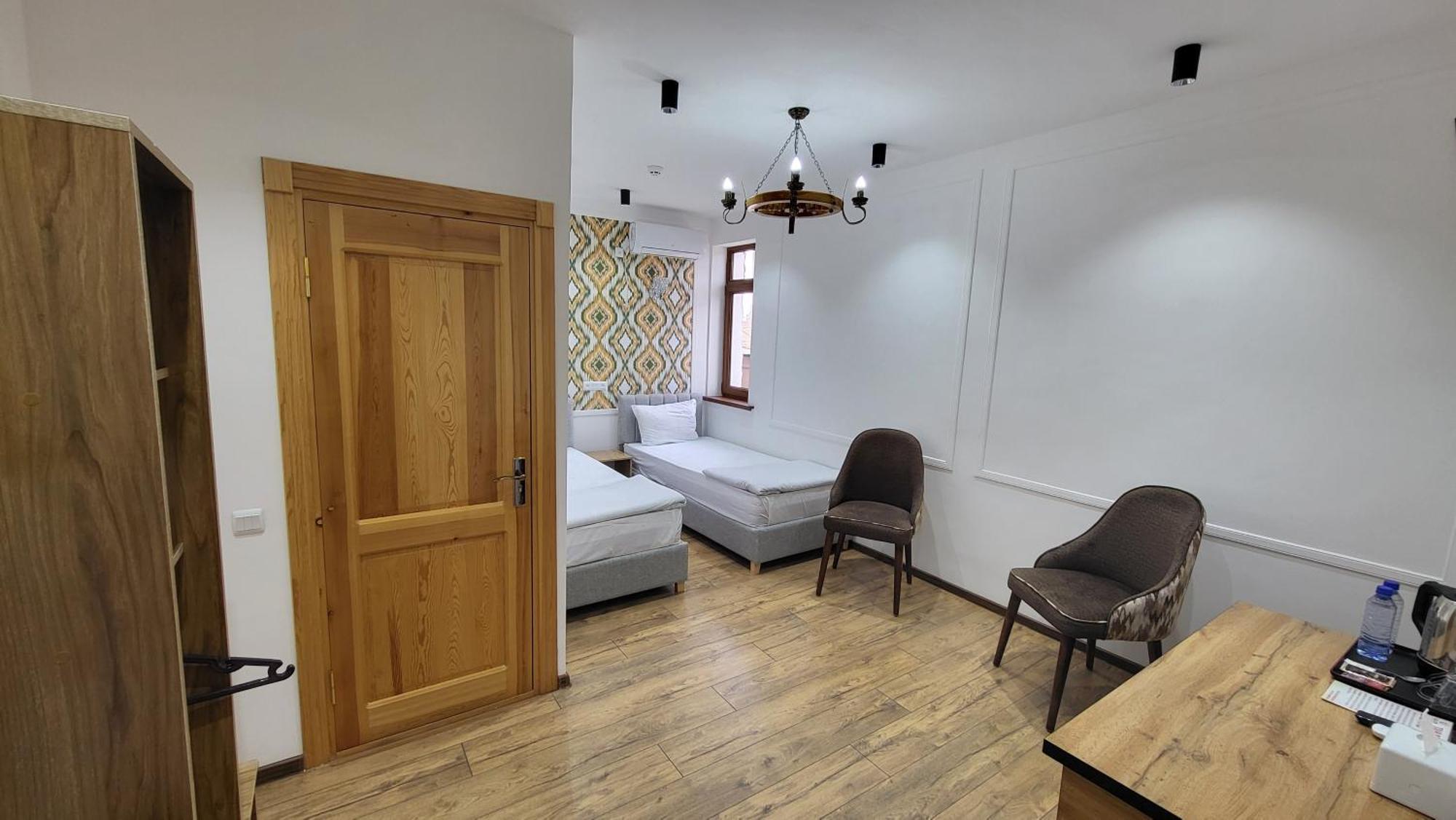Ulli Oy Boutique Hotel & Terrace 히바 외부 사진