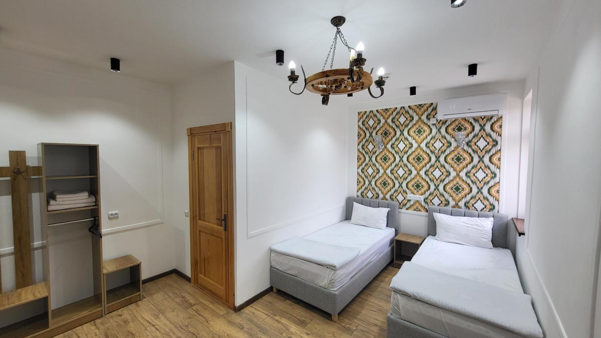 Ulli Oy Boutique Hotel & Terrace 히바 외부 사진
