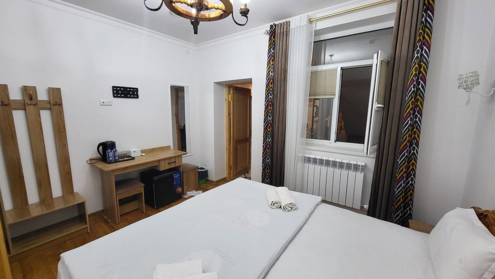 Ulli Oy Boutique Hotel & Terrace 히바 객실 사진