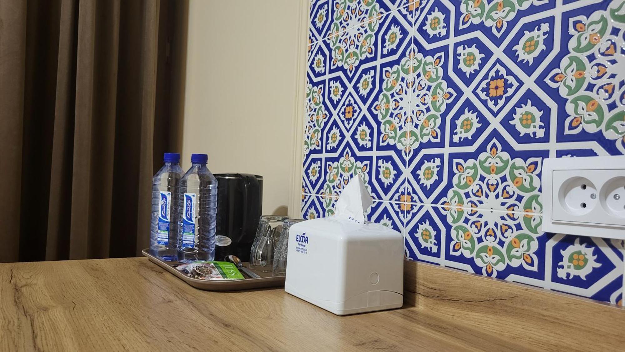 Ulli Oy Boutique Hotel & Terrace 히바 외부 사진