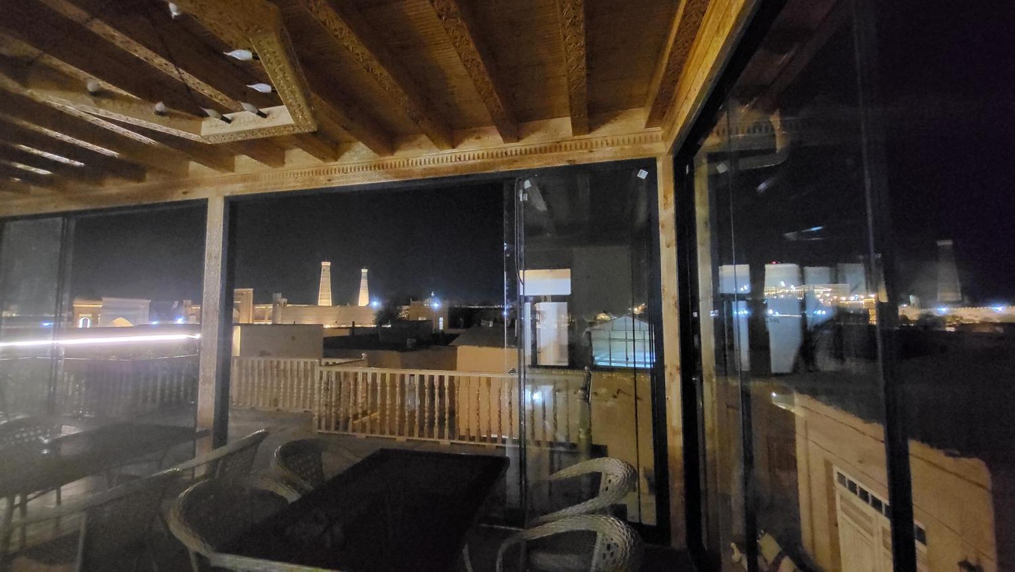 Ulli Oy Boutique Hotel & Terrace 히바 외부 사진